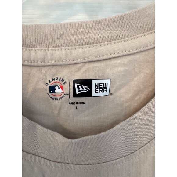 New Era Pittsburgh Pirates Military Crew Neck Short Sleeve T-Shirt Size Large - Picture 3 of 4